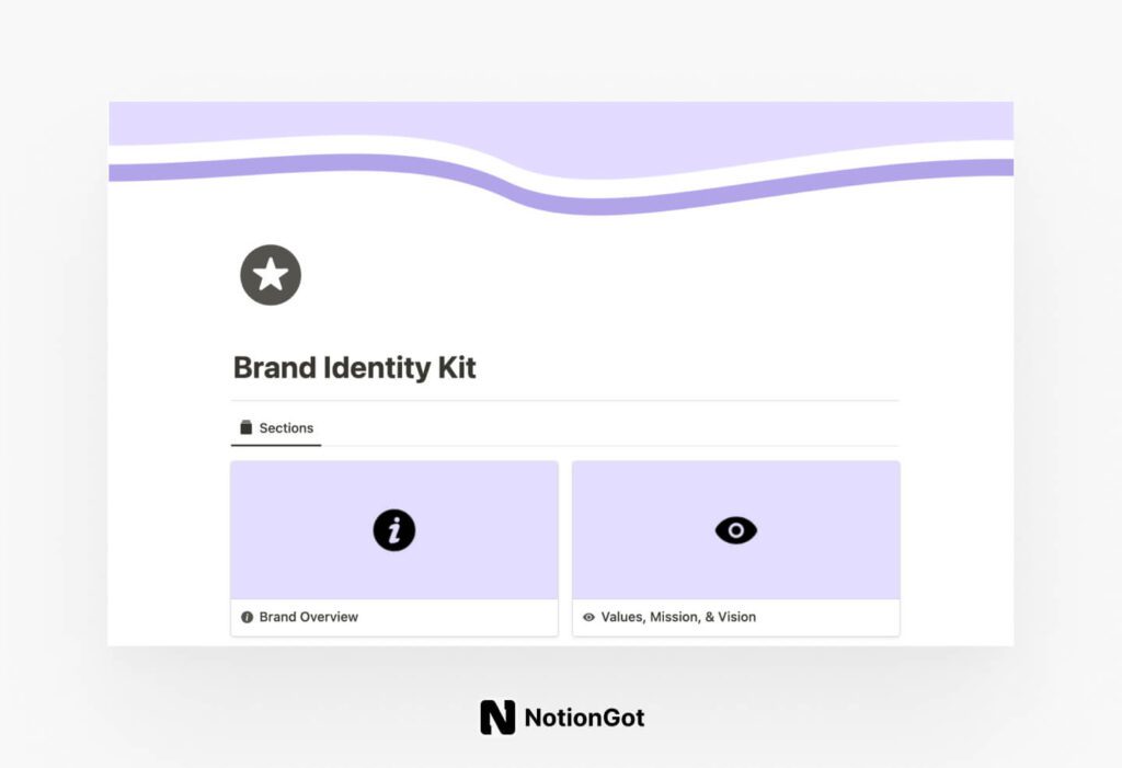 Brand Identity Kit for 