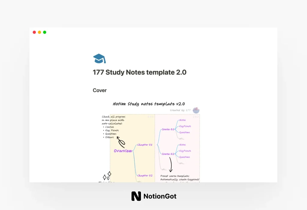Notion Study Notes